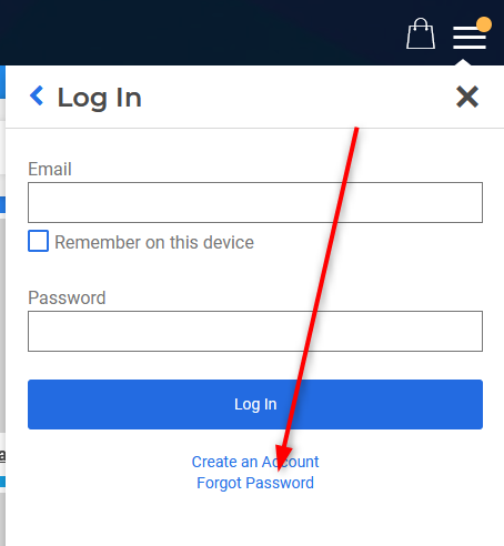 How do I log in? – Nutrislice